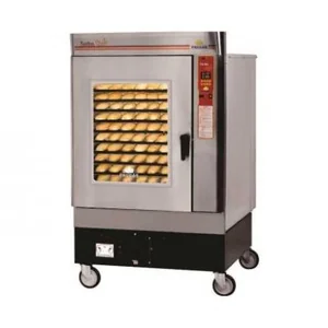 Forno Turbo á Lenha 10 Esteiras PRTLF 2010 CD STYLE PROGAS
