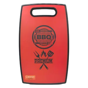 Tábua de Corte Estampada Akash Imports CRS-2586 – Praticidade e Estilo na Cozinha