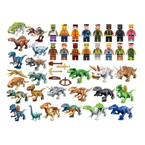 Blocks Colecionáveis  Monta-monta (Lego) TK-AB8996 Toy King - Divertido para todos os kid 