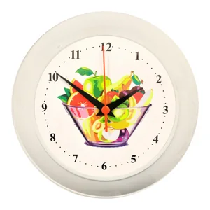RELÓGIO CLASSIC FRUTEIRA-BCO