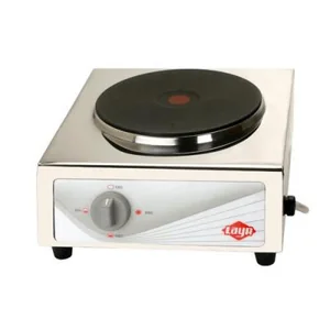 Fogão Elétrico 1 Boca TOPAZIO LAYR