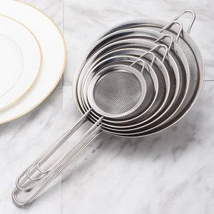 PENEIRA INOX 16CM EM9634