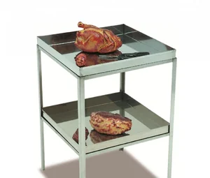 Mesa para Corte de Frangos Fritomaq – Prática, Resistente e Ideal para Processamento Profissional