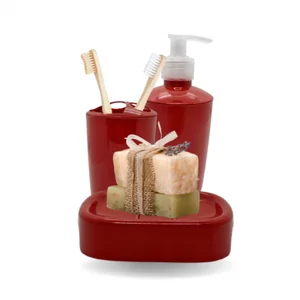 Conjunto para Banheiro Plasfort PLA-601