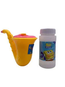 1311 - SOPRO DE BOLHAS BOB