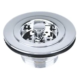 Válvula Pia Americana Ref. 532 Prolar