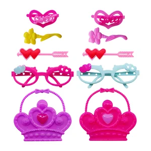 Conjunto Princesa Fashion TK-AB2984 Toy King - Divertido para todos os kid 