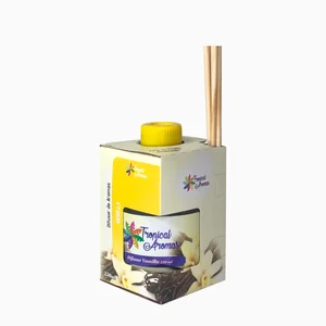 Difusor De Ambiente 250ml Vanilla