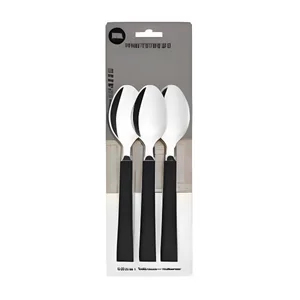 COLHER MESA - 6PÇS BLISTER Martinazzo