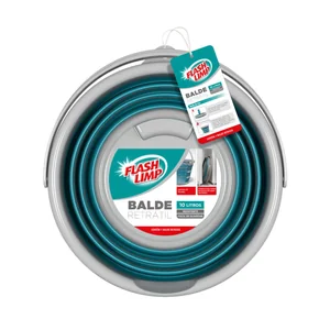 Balde Retrátil 10L Flash Limp PREÇO SOB CONSULTA