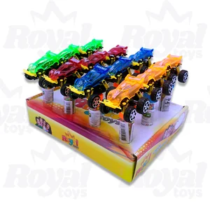 36 - Rally Toys