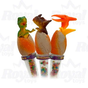 912 - Mini Ovo Dinossauro