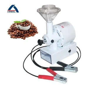 Moedor De Café Cereais Temperos Arbel Bateria 12v Moedor De Café Cerea ARBEL