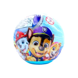 1292 - BOLA SURPRESA PATRULHA