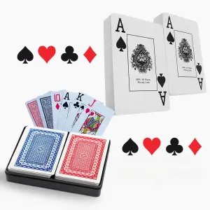 Baralho de Luxo Ref. 719 Prolar