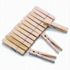 Prendedor Roupa Cx c/ 50 Dúzias Ref. 1150 Prolar