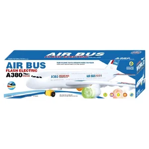 Super Avião AirBus  TK-1153 Toy King - Divertido para todos os kid 