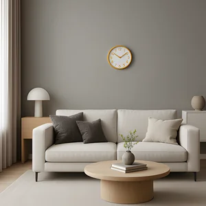 Relógio de Parede Lila Home LH717 – Estilo e Elegância para sua Casa