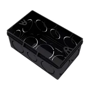 Caixa de Luz Plástico Ref. 026 Prolar