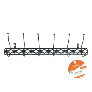 Suporte Multiuso Akash Imports CRS-2876 – Organização Prática para Casa e Escritório
