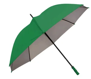 GUARDA CHUVAS VARETA 08 DUPLAS MZ-408 VERDE