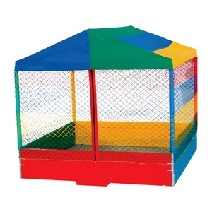 Piscina sem Bolinhas 2,00 x 2,00 BBBolinhas Ref. 302