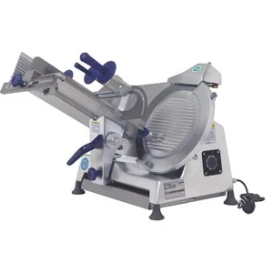 Cortador de Frios Gural GLP 330 Anodizado com Chave de Segurança - Bivolt Cortador de Frios Gu GURAL