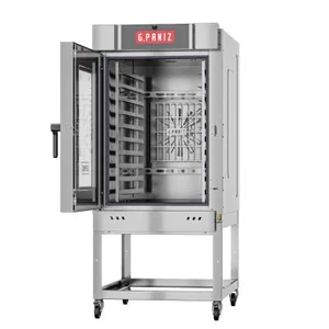 FORNO TURBO GÁS FTG-3000 NOVO G PANIZ