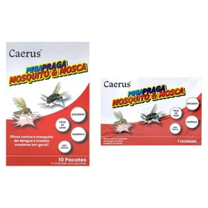 Pega Praga, Mosquito e Mosca Akash Imports CRS-2504 Armadilha Eficiente e Segura