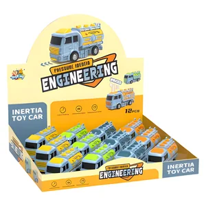 Mega Caminhão  Automático TK-AB0020 Toy King - Divertido para todos os kid 