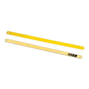 Serra de Aço Carbono com 2 unids Ref. 493 Prolar