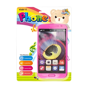 Celular Divertido TK-AB5783 Toy King - Divertido para todos os kid 