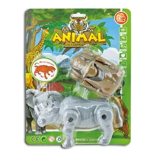 1184 - Animais Transforma