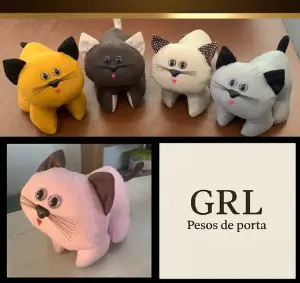 PESO PARA PORTA GATO MIMOSO 22CM