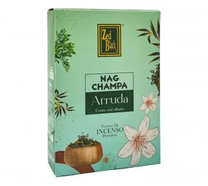 Incenso Arruda Nag Champa Zed Black Ref. ZBNC10