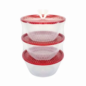 Kit 3 Pçs Saladeira 3,5LTS Passione PlasMotta Ref. 3125