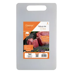 Tábua de Corte Akash Imports CRS-2576 37x23 cm – Durável e Prática para sua Cozinha