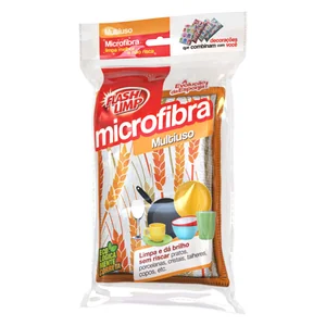 Esponja Microfibra Multiuso Wheat Flash Limp PREÇO SOB CONSULTA