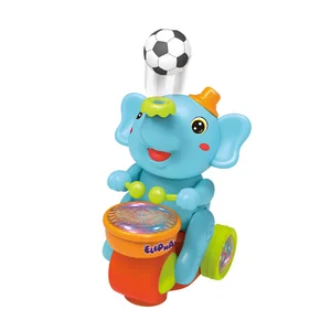 1216 - Elefantinho Sopra Bola