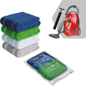 Euro Home - Conjunto Organizador a Vácuo 5 peças, VAC9966