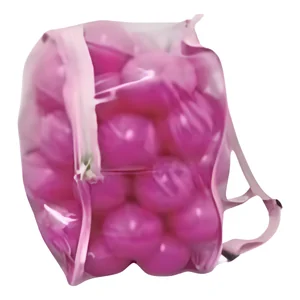 Mochilinhas Princesinha 50 Bolinhas - BBBolinhas Ref. 101