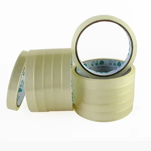 FITA ADESIVA 12MM X 45M PCT C/24 EM9727