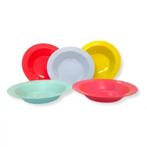 Prato Fundo Plástico Ref. 817 Prolar