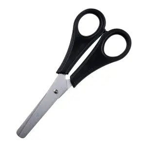 Tesoura Escolar Black Leo&Leo – Ref. 4123