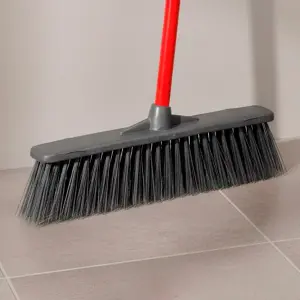 Vassourão Plástico Gari 40cm