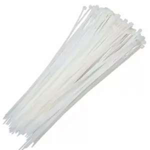 Abraçadeira Nylon 2,5x150 c/10 unids Ref. 187 Prolar