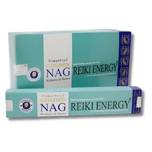 Incenso Golden Nag - 35 Aromas