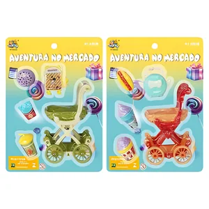 Conjunto Mercadinho TK-AB0044 Toy King - Divertido para todos os kid 
