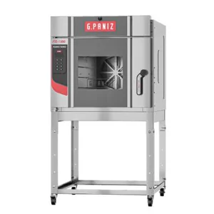 FORNO TURBO ELÉTRICO FTE-1500 380V NOVO G PANIZ