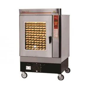Forno Turbo á Lenha 12 Esteiras PRTLF 2012 CD STYLE PROGAS
